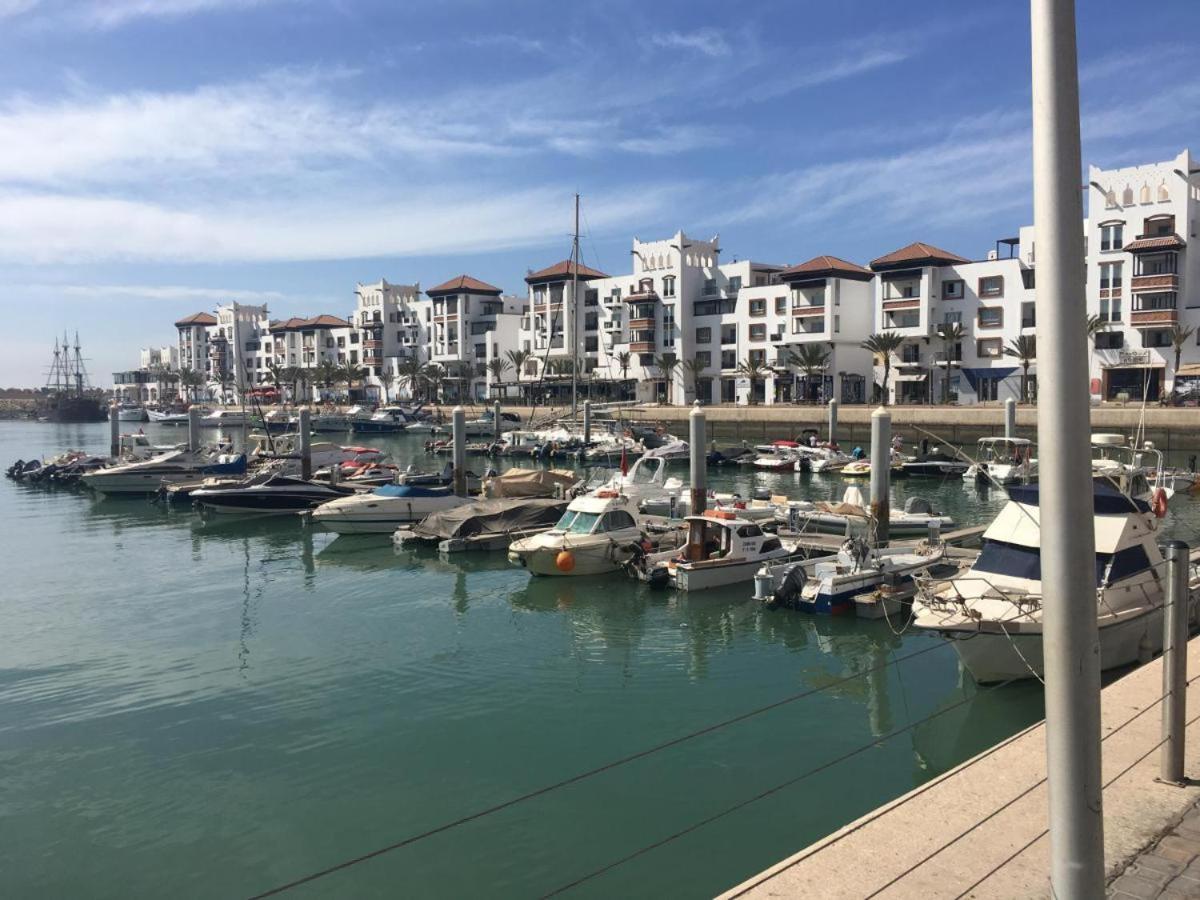 Luxury Flat Marina Agadir Apartment Exterior photo